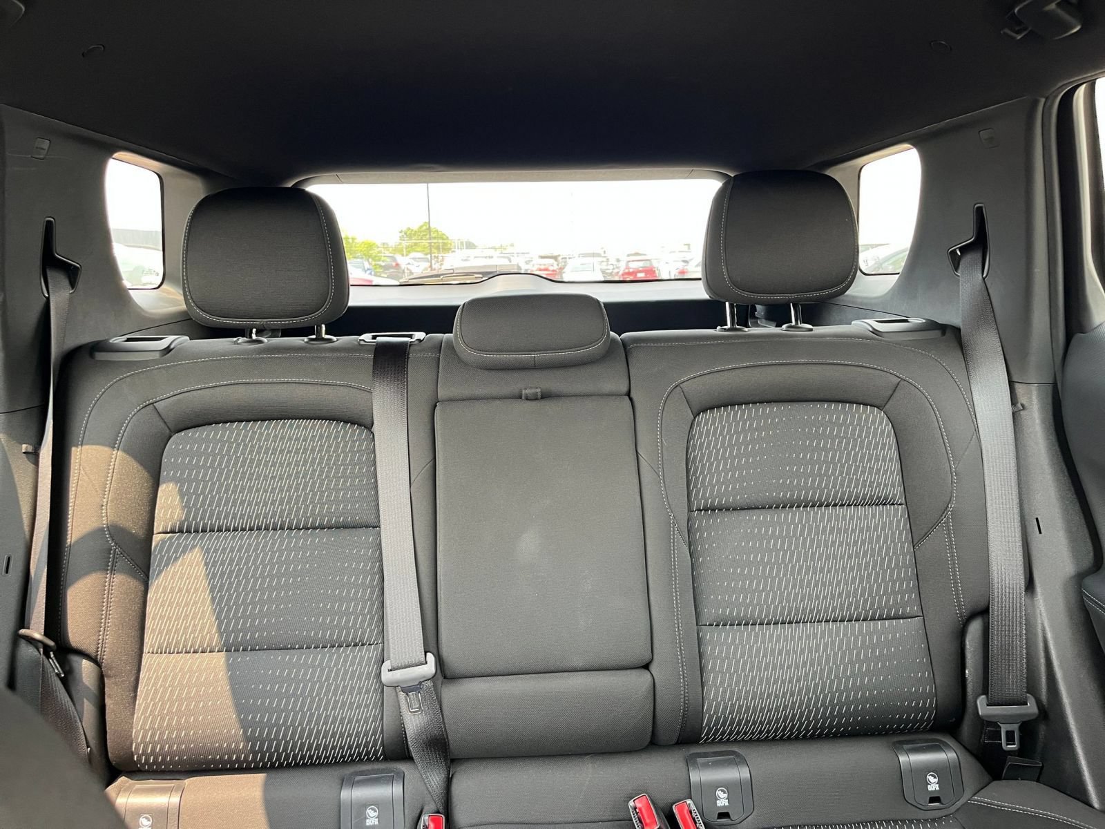 Used 2025 Chevrolet Equinox LT FWD image 38