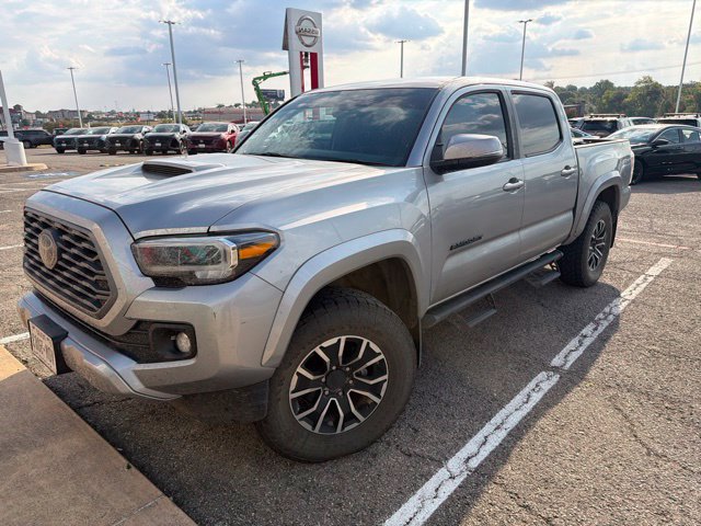 Used 2021 Toyota Tacoma TRD Sport w/ Technology Package AWD/4WD image 1
