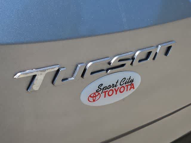 Used 2023 Hyundai Tucson SEL w/ Convenience Package FWD image 11
