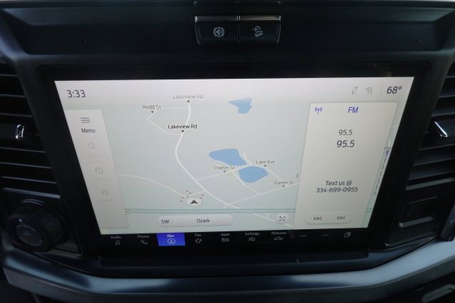 New 2025 Ford F250 Platinum image 7