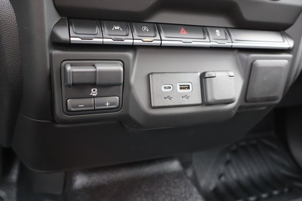 New 2025 Chevrolet Silverado 1500 W/T w/ WT Value Package image 14