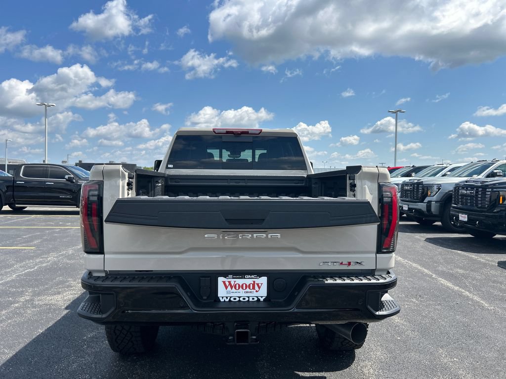 New 2026 GMC Sierra 2500 AT4X AWD/4WD image 40