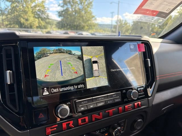 New 2026 Nissan Frontier PRO-4X w/ Pro Premium Package AWD/4WD image 32