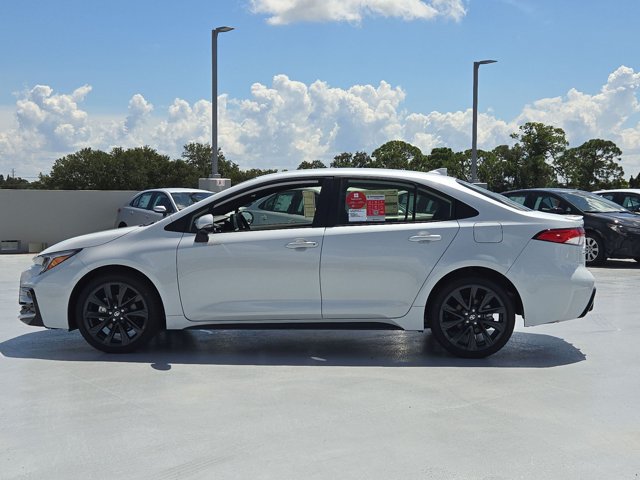 New 2027 Toyota Corolla SE FWD image 5