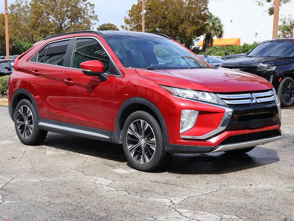 Used 2020 Mitsubishi Eclipse Cross SEL image 53