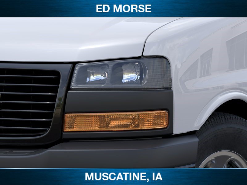 New 2026 GMC Savana 2500 w/ Driver Convenience Package RWD image 10
