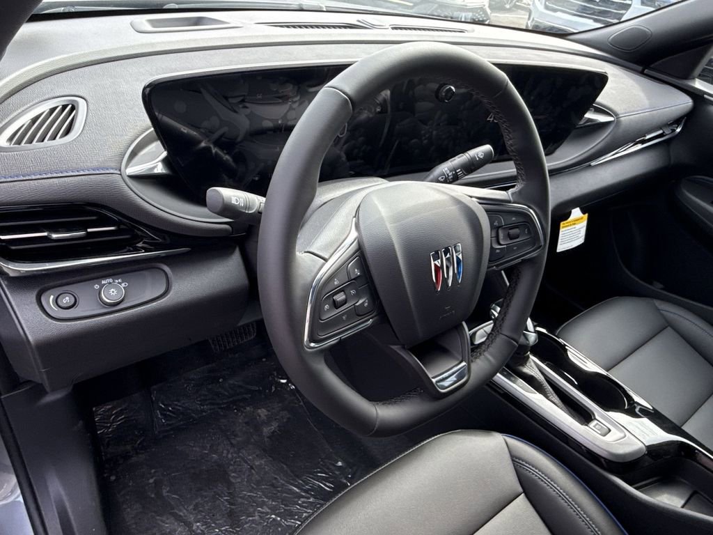 New 2026 Buick Envista Sport Touring w/ Convenience I Package FWD image 16