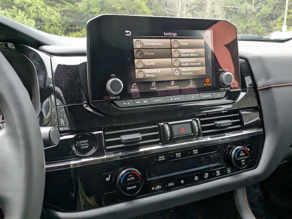 New 2025 Nissan Pathfinder Rock Creek image 19