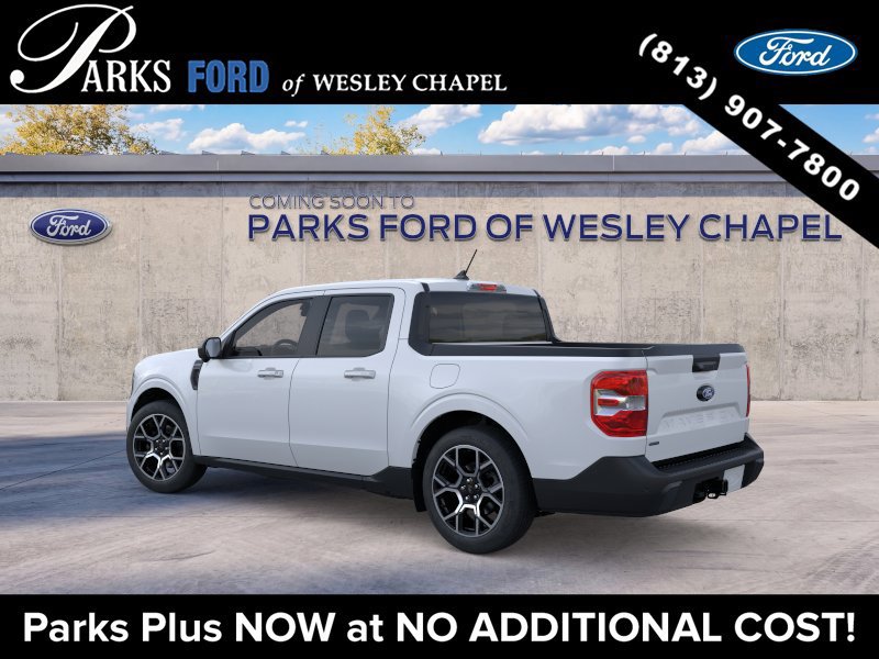 New 2026 Ford Maverick Lariat AWD/4WD image 4
