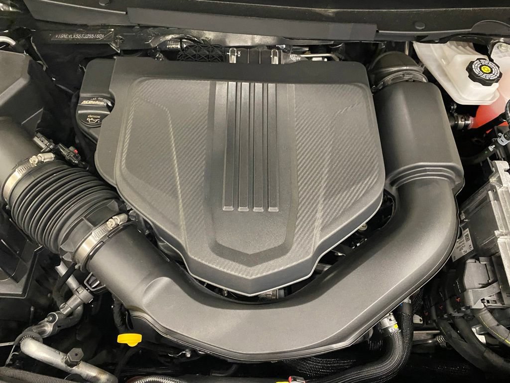 New 2026 Chevrolet Traverse RS w/ LPO, Floor Liner Package AWD/4WD image 4