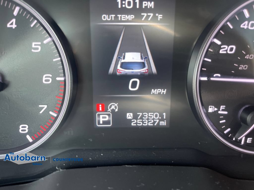 Certified 2024 Subaru Outback Premium AWD/4WD image 14