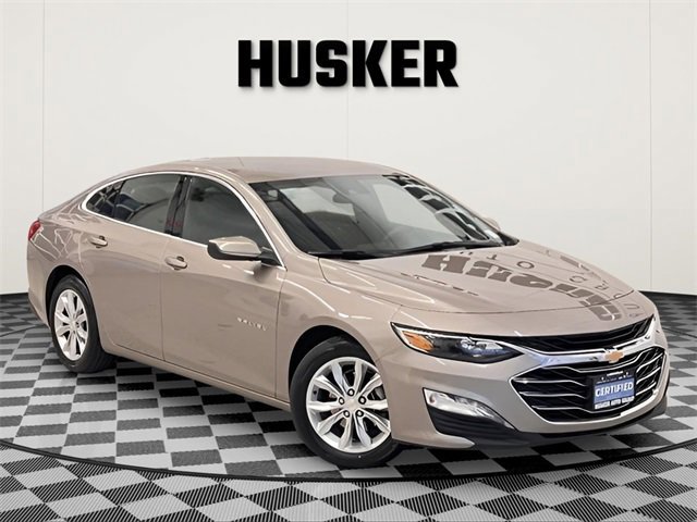 Certified 2024 Chevrolet Malibu LT
