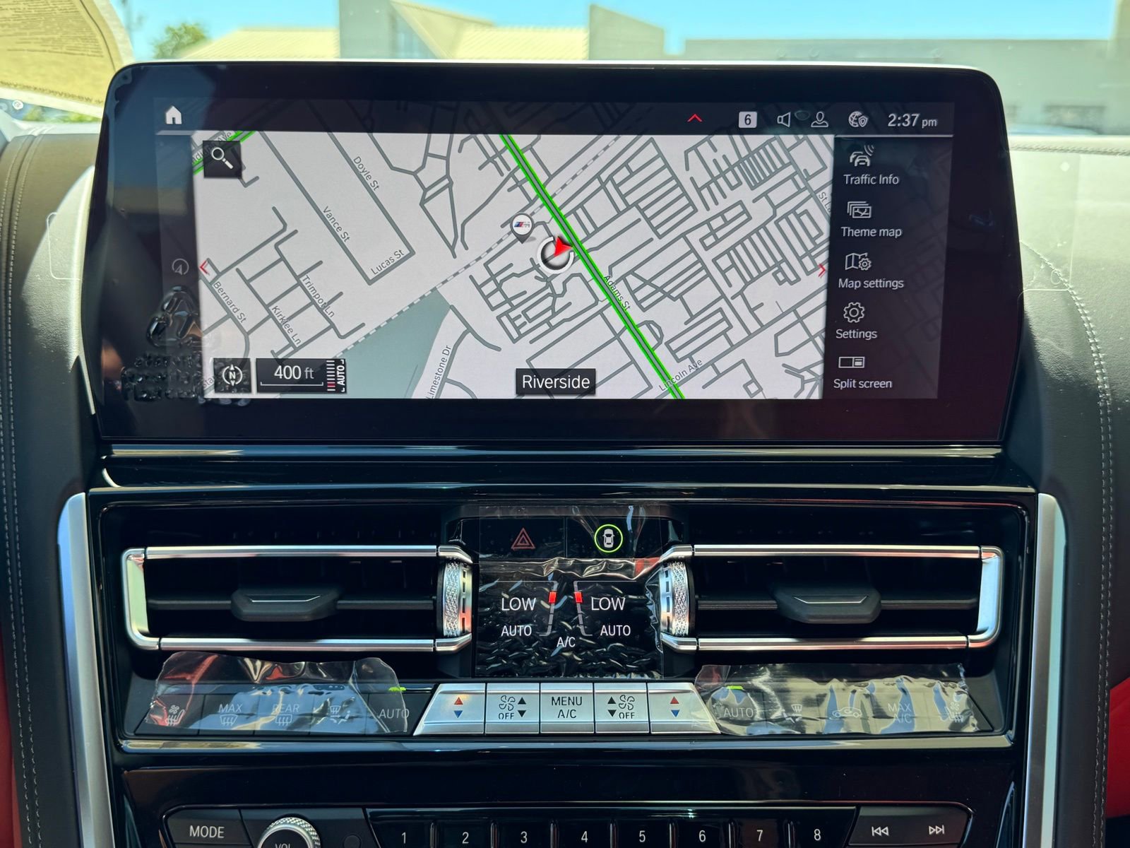 New 2025 BMW M8 Competition w/ Driving Assistance Package image 25