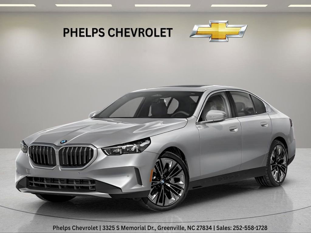 Used 2025 BMW 530i xDrive image 9