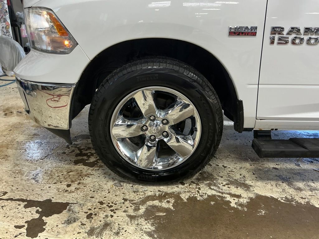 Used 2018 RAM 1500 Big Horn image 11