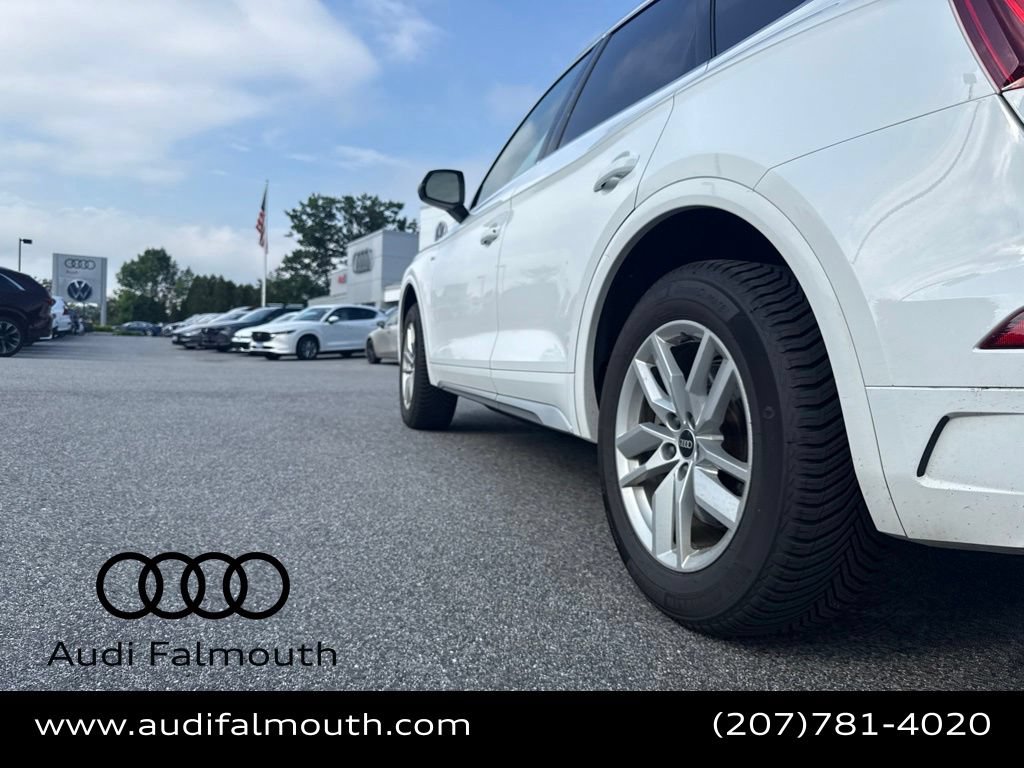 Used 2022 Audi Q5 2.0T Premium w/ Convenience Package AWD/4WD image 9