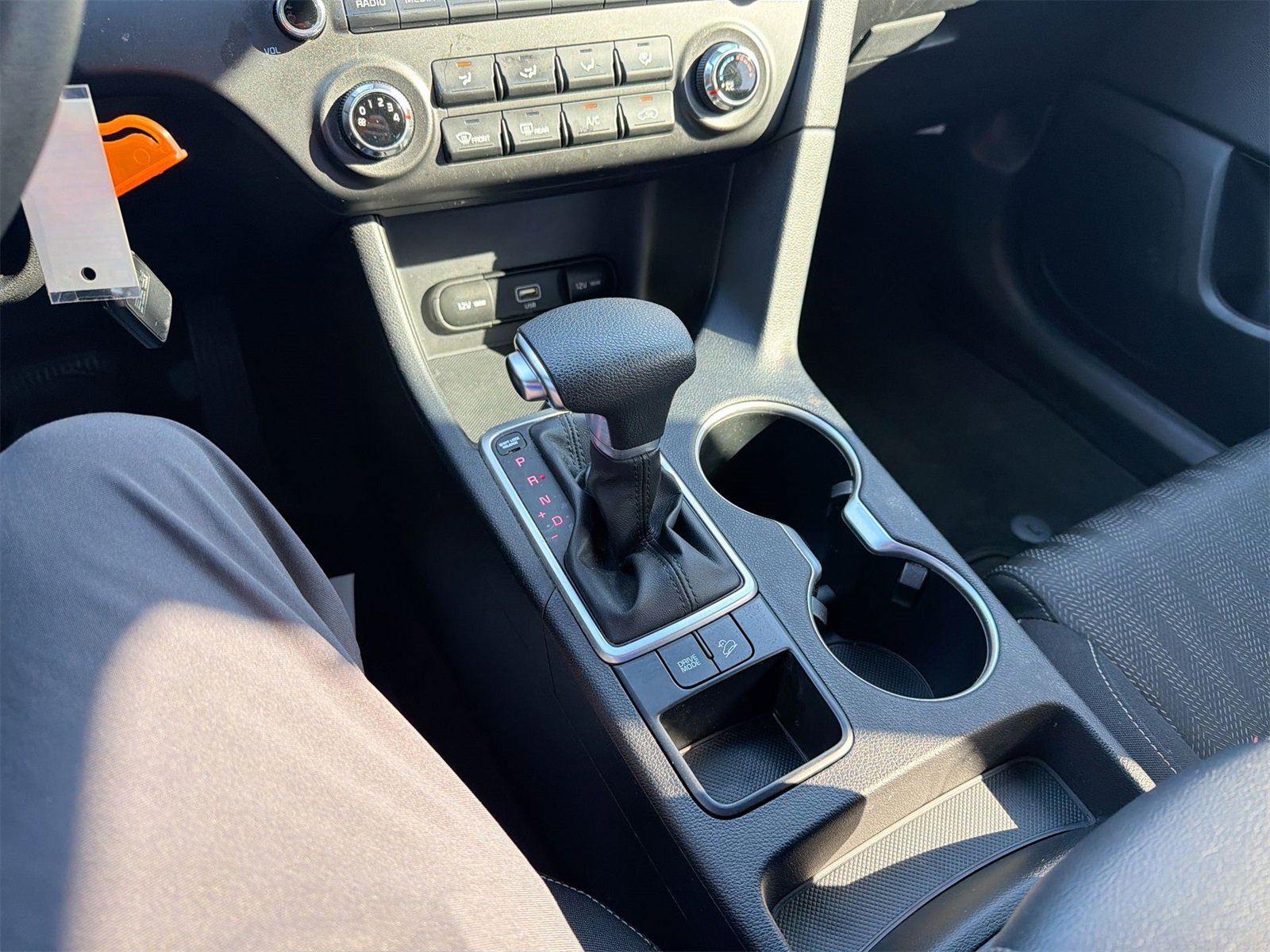 Used 2020 Kia Sportage LX image 15