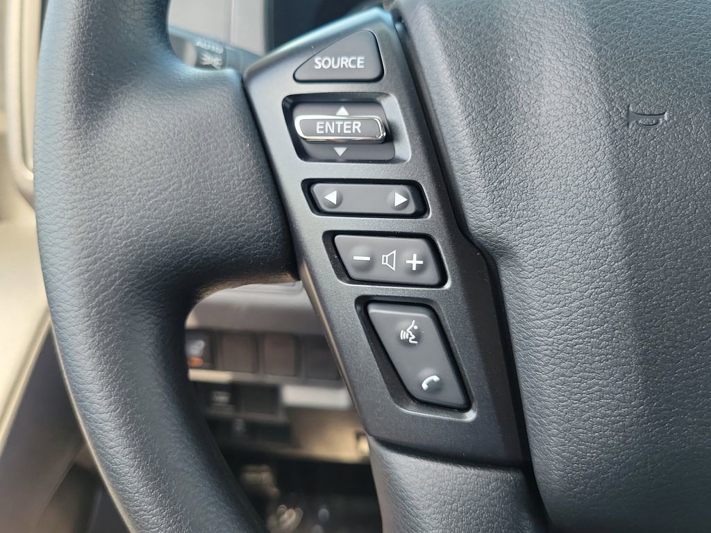 New 2026 Nissan Frontier S image 5