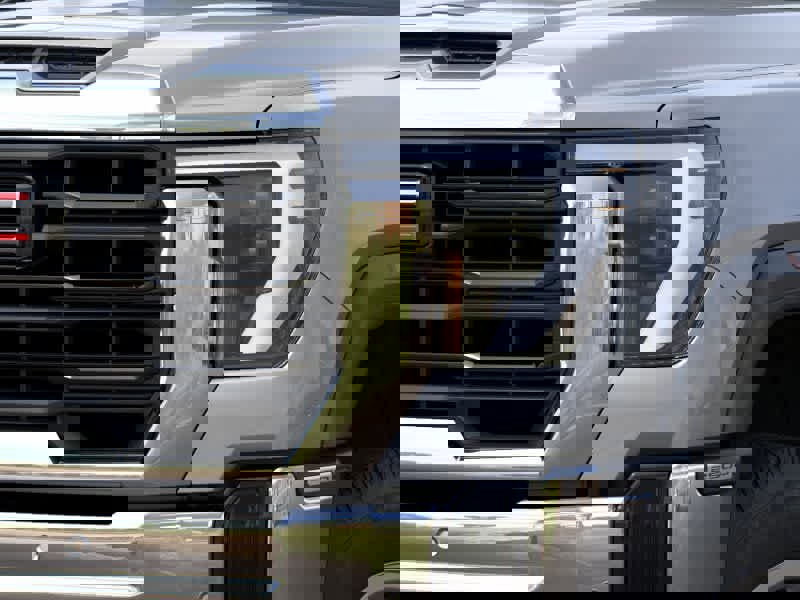 New 2026 GMC Sierra 2500 Pro w/ 1SA Pro Safety Plus Package image 10