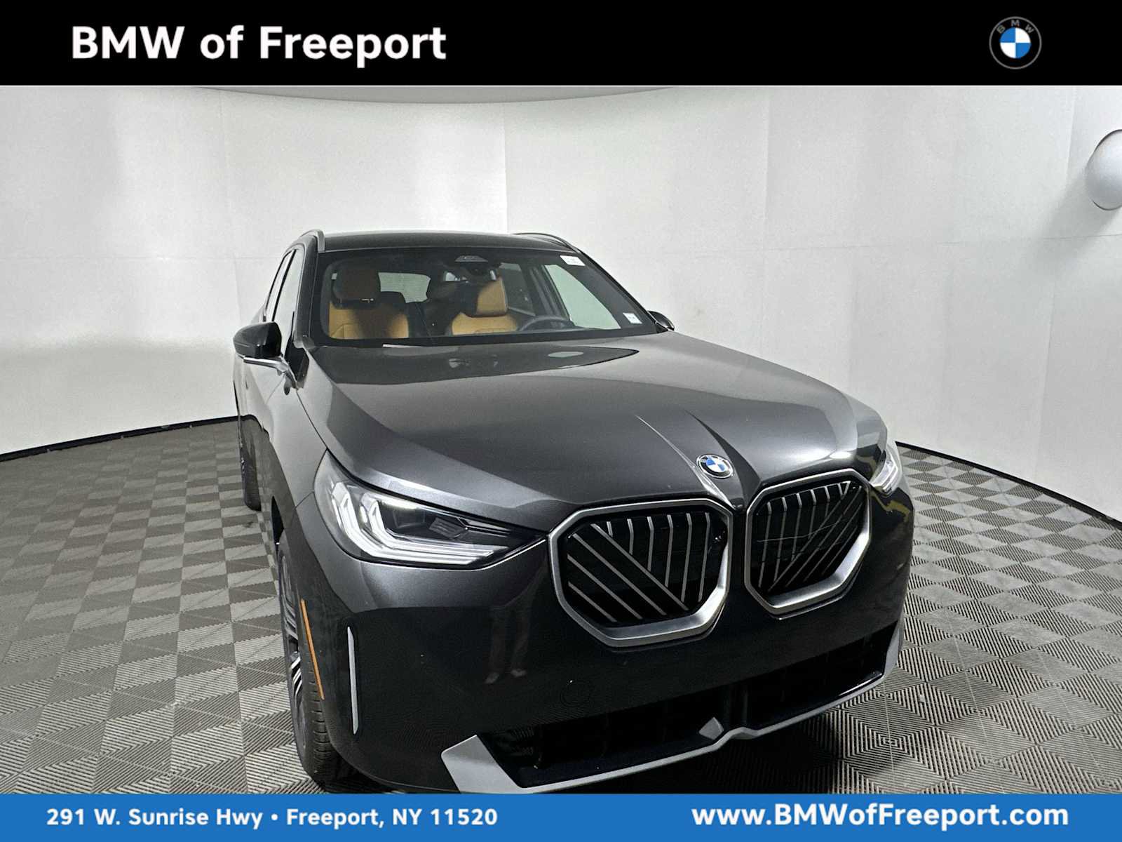 New 2026 BMW X3 xDrive30