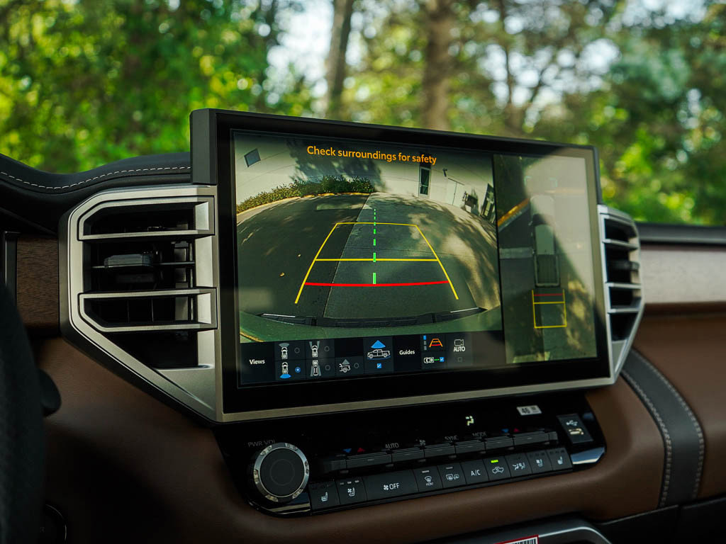 New 2026 Toyota Tundra 1794 Edition image 23