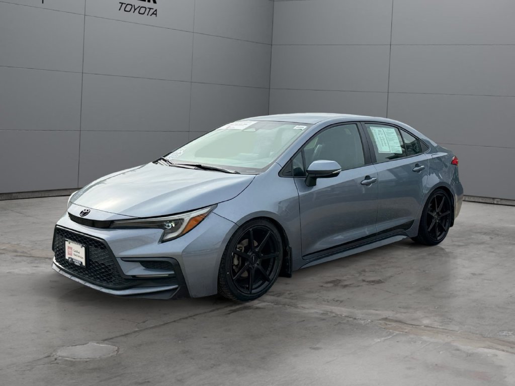 Certified 2023 Toyota Corolla SE FWD image 7