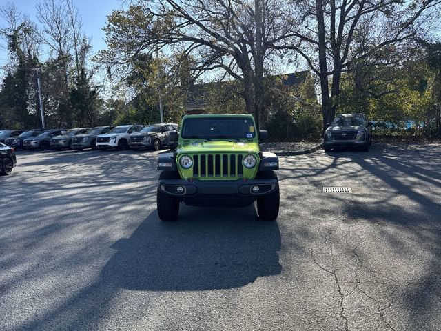 Used 2019 Jeep Wrangler Unlimited Rubicon w/ Dual Top Group AWD/4WD image 2