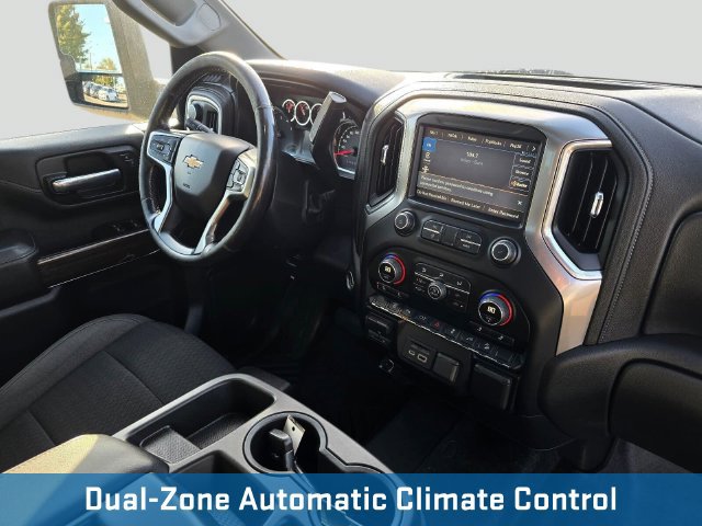 Used 2021 Chevrolet Silverado 3500 LT w/ True North Edition AWD/4WD image 13