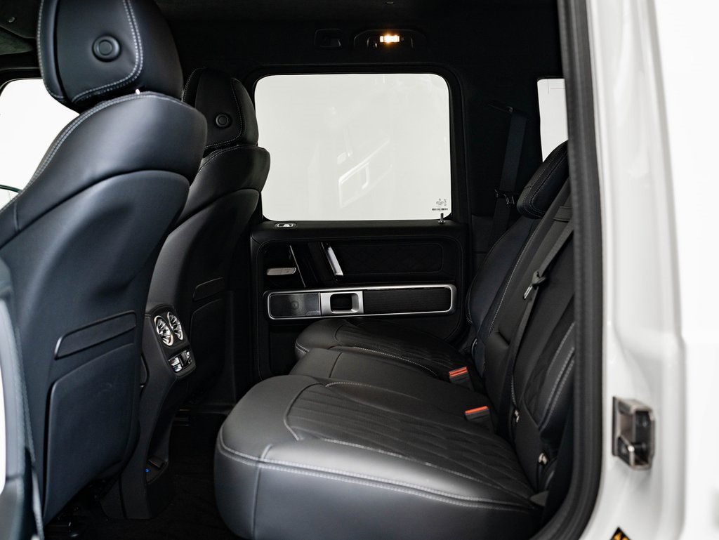 New 2026 Mercedes-Benz G 550 image 45