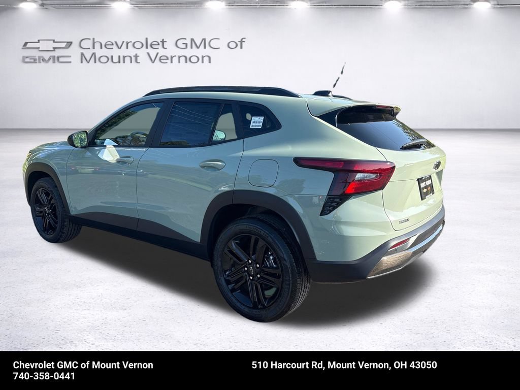 New 2026 Chevrolet Trax ACTIV w/ Driver Confidence Package FWD image 3