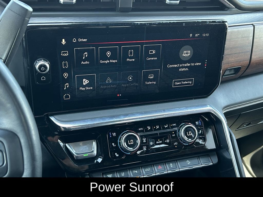 Used 2025 GMC Sierra 2500 Denali Ultimate image 20