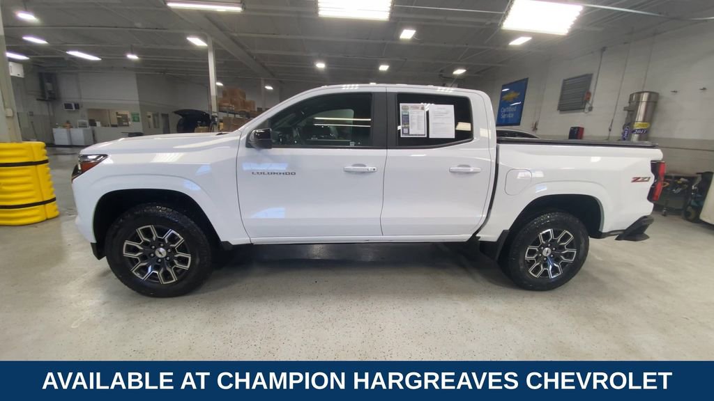 Certified 2023 Chevrolet Colorado Z71 w/ Z71 Convenience Package 2 image 6