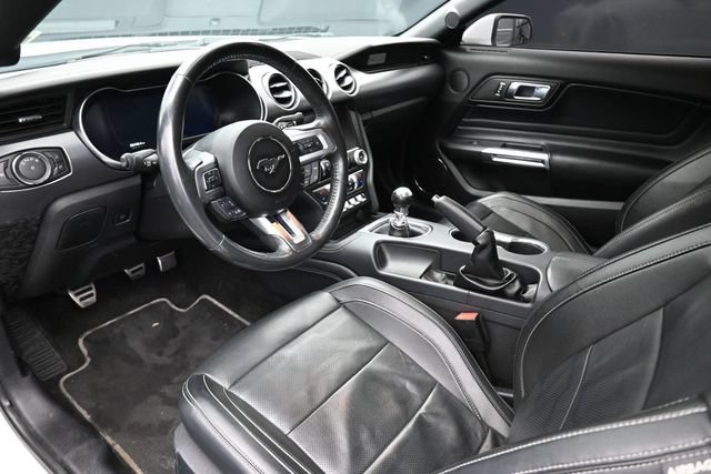 Used 2018 Ford Mustang GT Premium w/ Equipment Group 401A RWD image 11