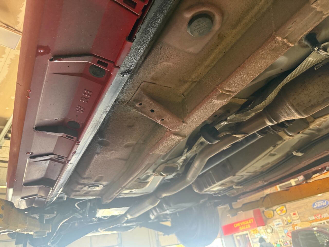 Used 2012 Toyota Matrix S image 19