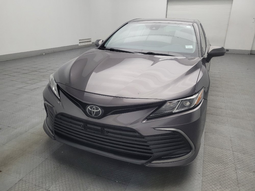 Used 2022 Toyota Camry LE FWD image 15