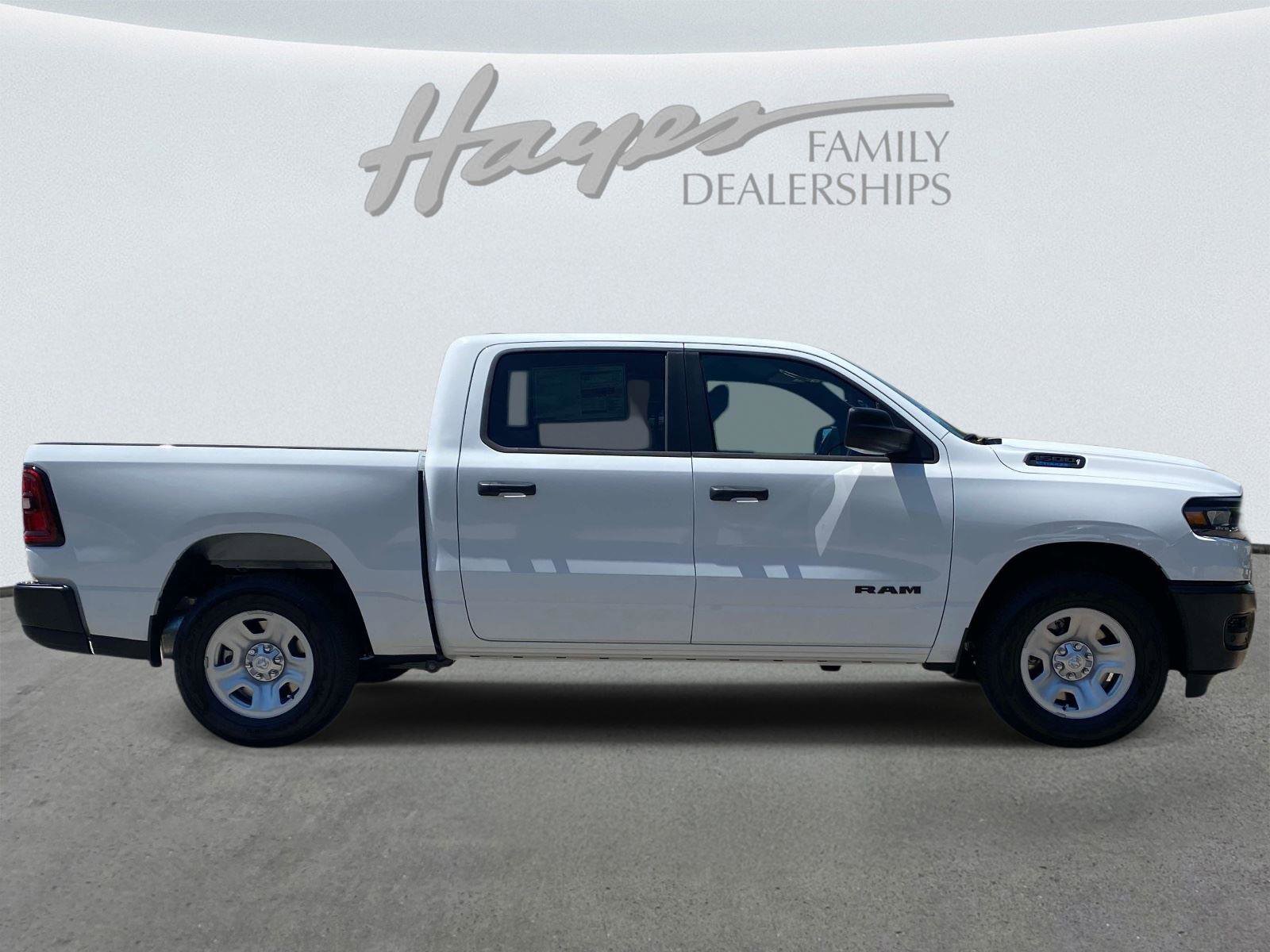 New 2026 RAM 1500 Tradesman RWD image 3