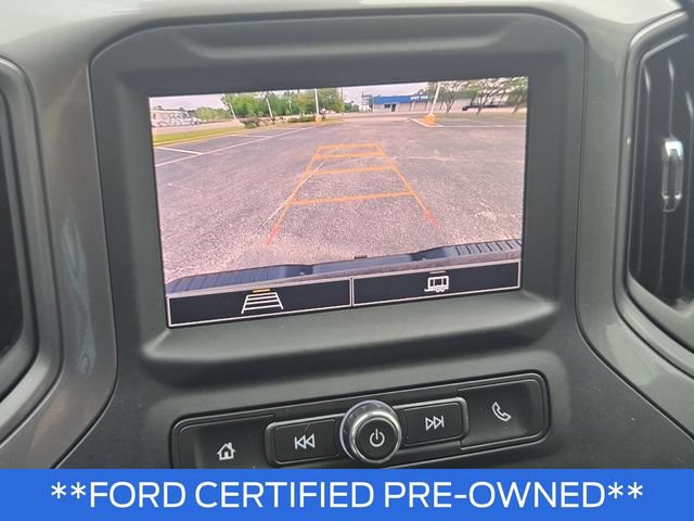 Used 2024 Chevrolet Silverado 2500 Custom w/ Custom Value Package AWD/4WD image 28