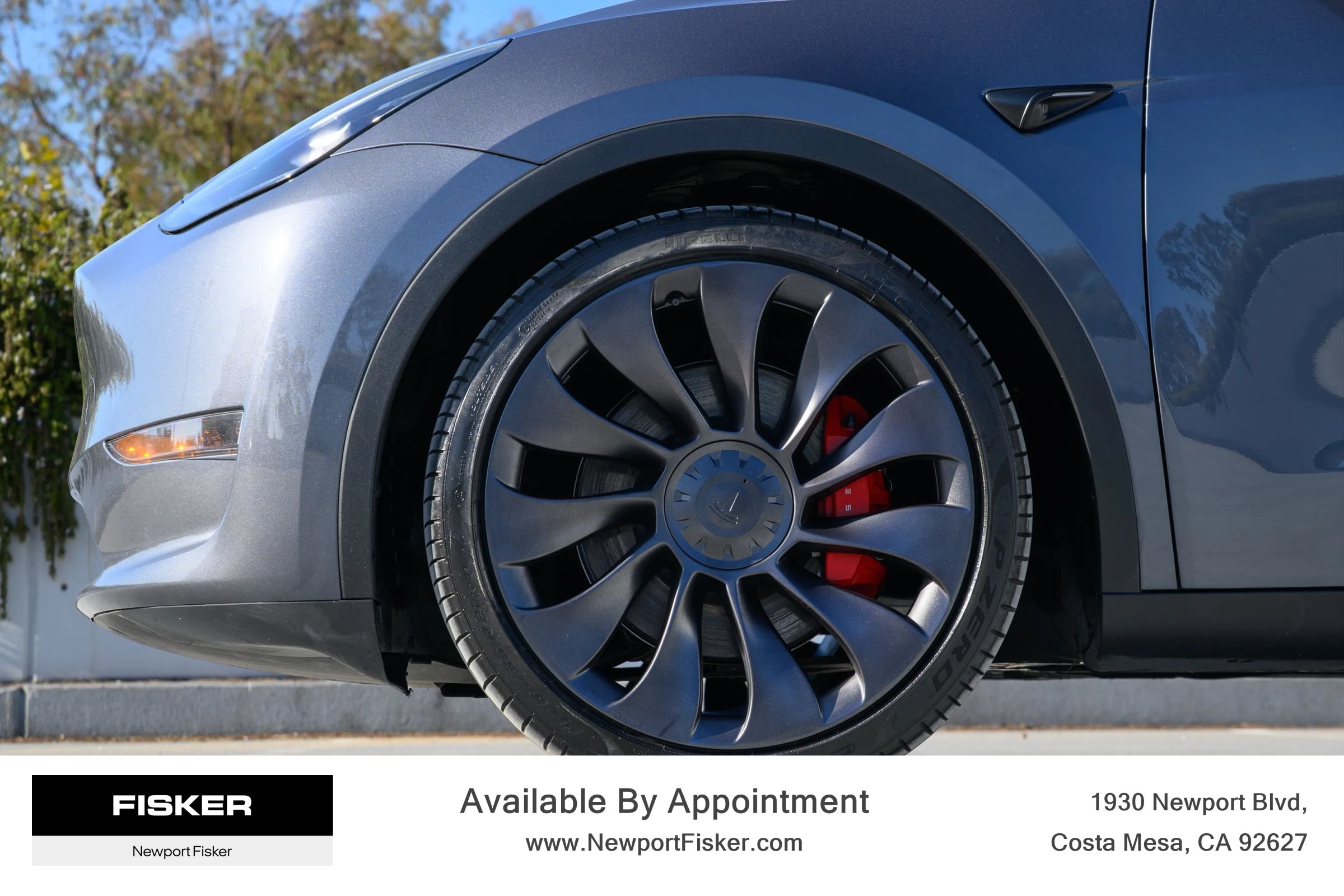Used 2023 Tesla Model Y Performance AWD/4WD image 4