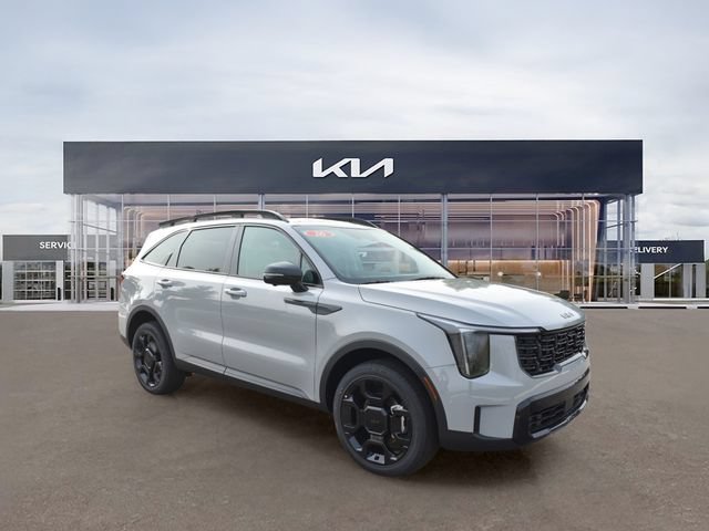 New 2026 Kia Sorento SX