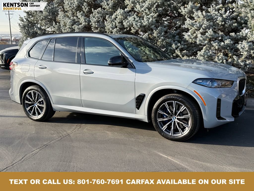 Used 2026 BMW X5 M60i image 11