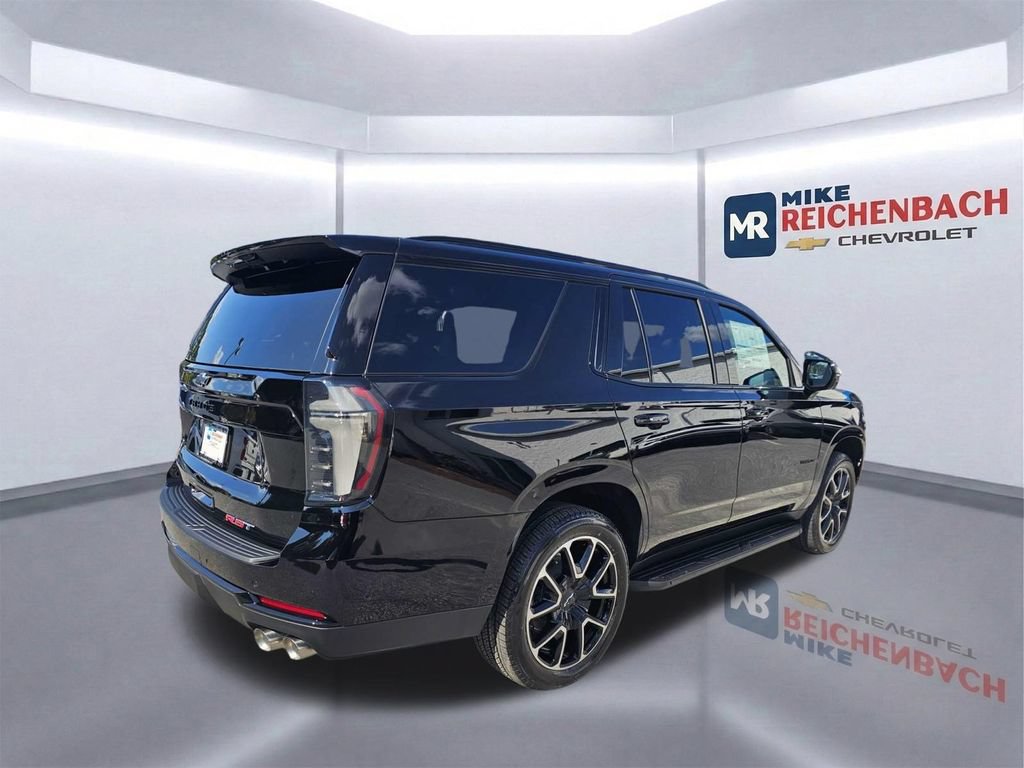 New 2026 Chevrolet Tahoe RST w/ RST Capability Package AWD/4WD image 5