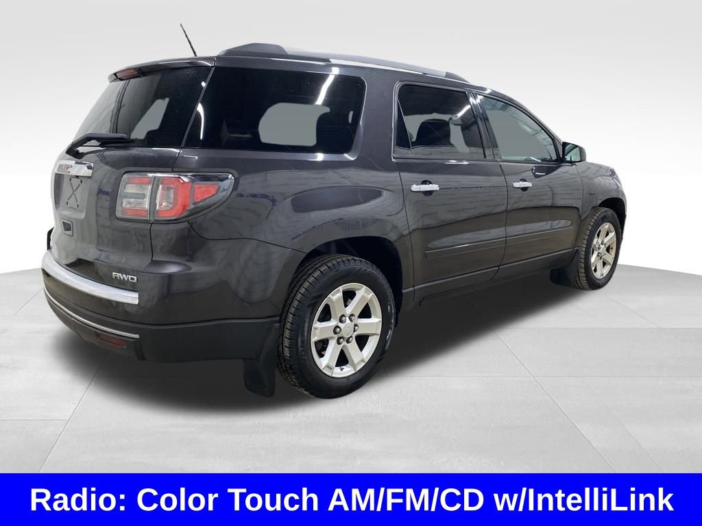 Used 2016 GMC Acadia SLE AWD/4WD image 4