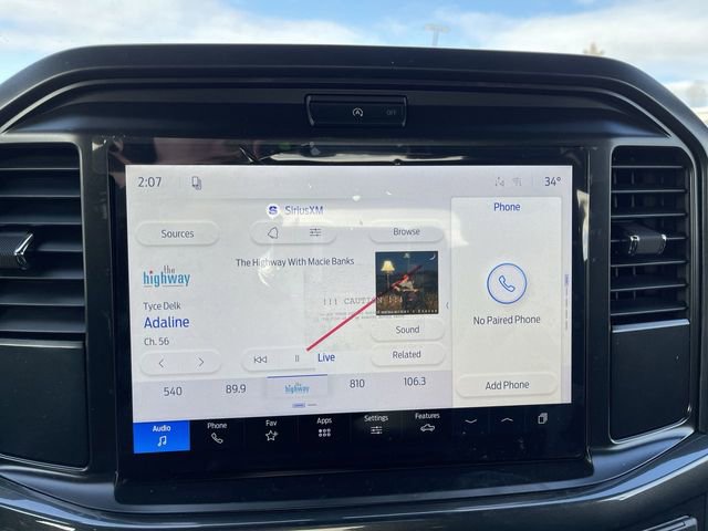 New 2026 Ford F150 STX w/ Equipment Group 200A image 18