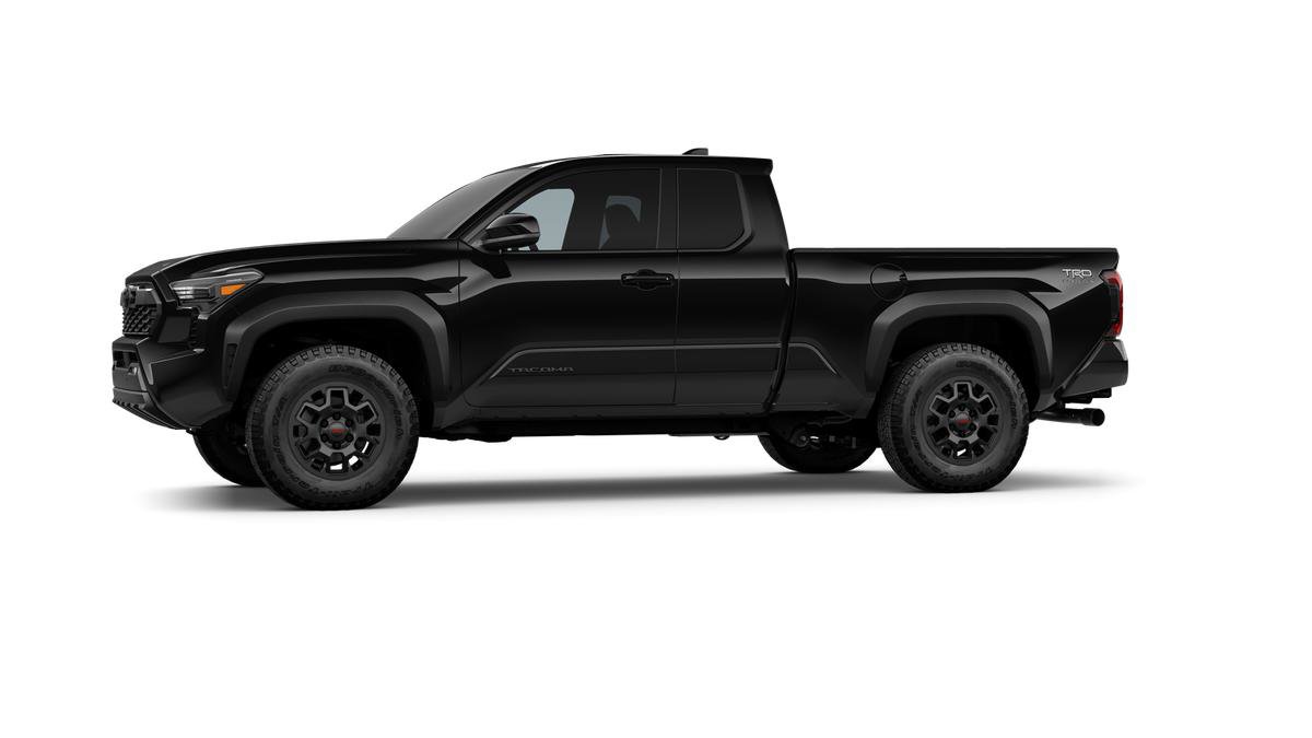 New 2026 Toyota Tacoma SR5 RWD image 3