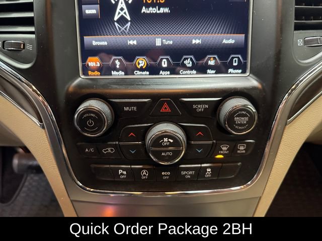 Used 2018 Jeep Grand Cherokee Limited image 3