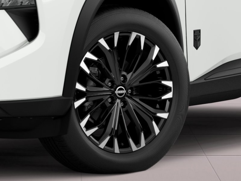 New 2026 Nissan Rogue Dark Armor AWD/4WD image 10