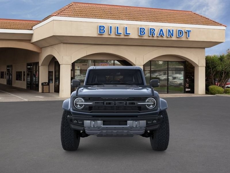 New 2025 Ford Bronco Raptor w/ Interior Carbon Fiber Pack AWD/4WD image 31
