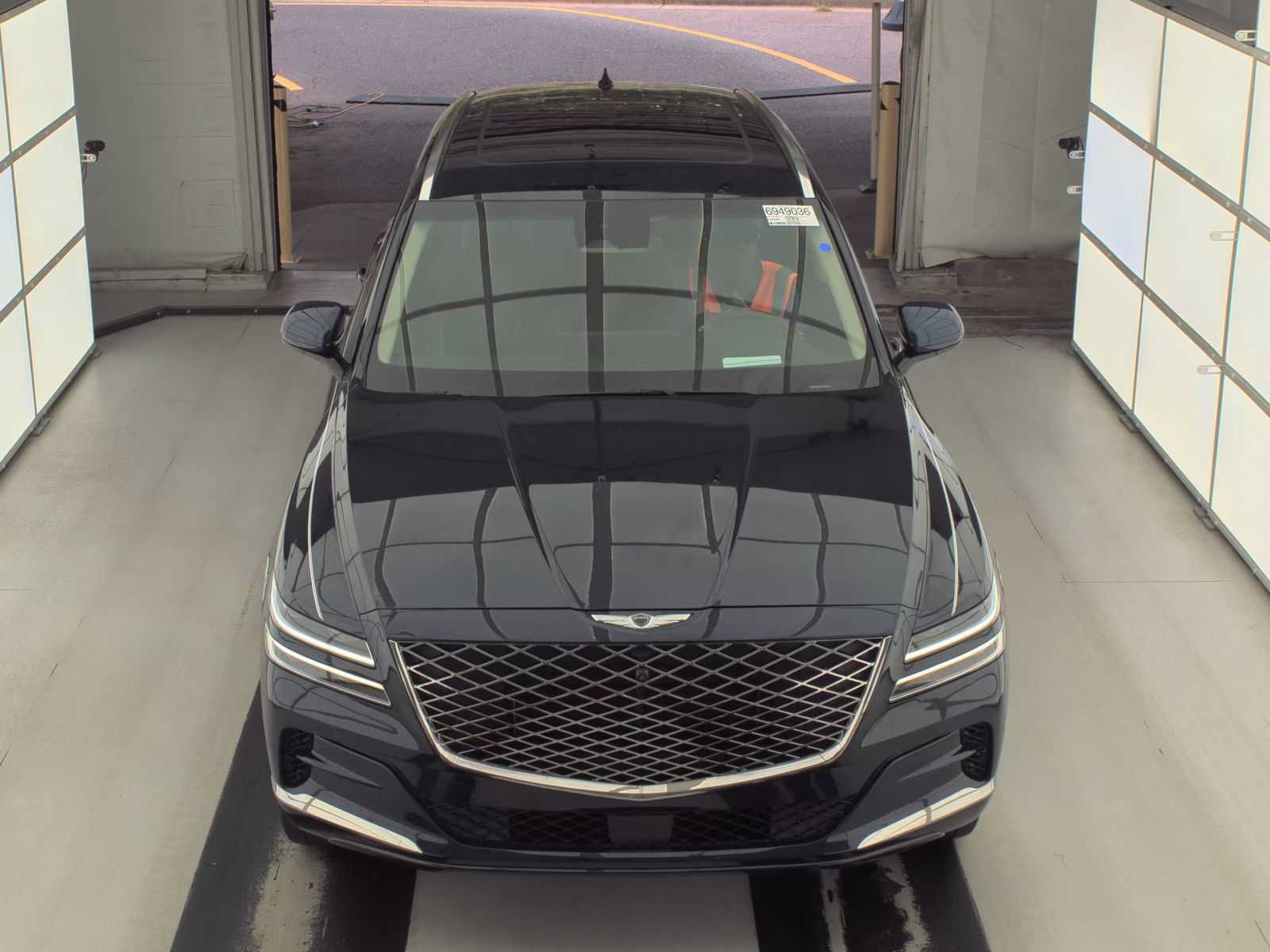 Used 2024 Genesis GV80 3.5T w/ Prestige Package AWD/4WD image 6