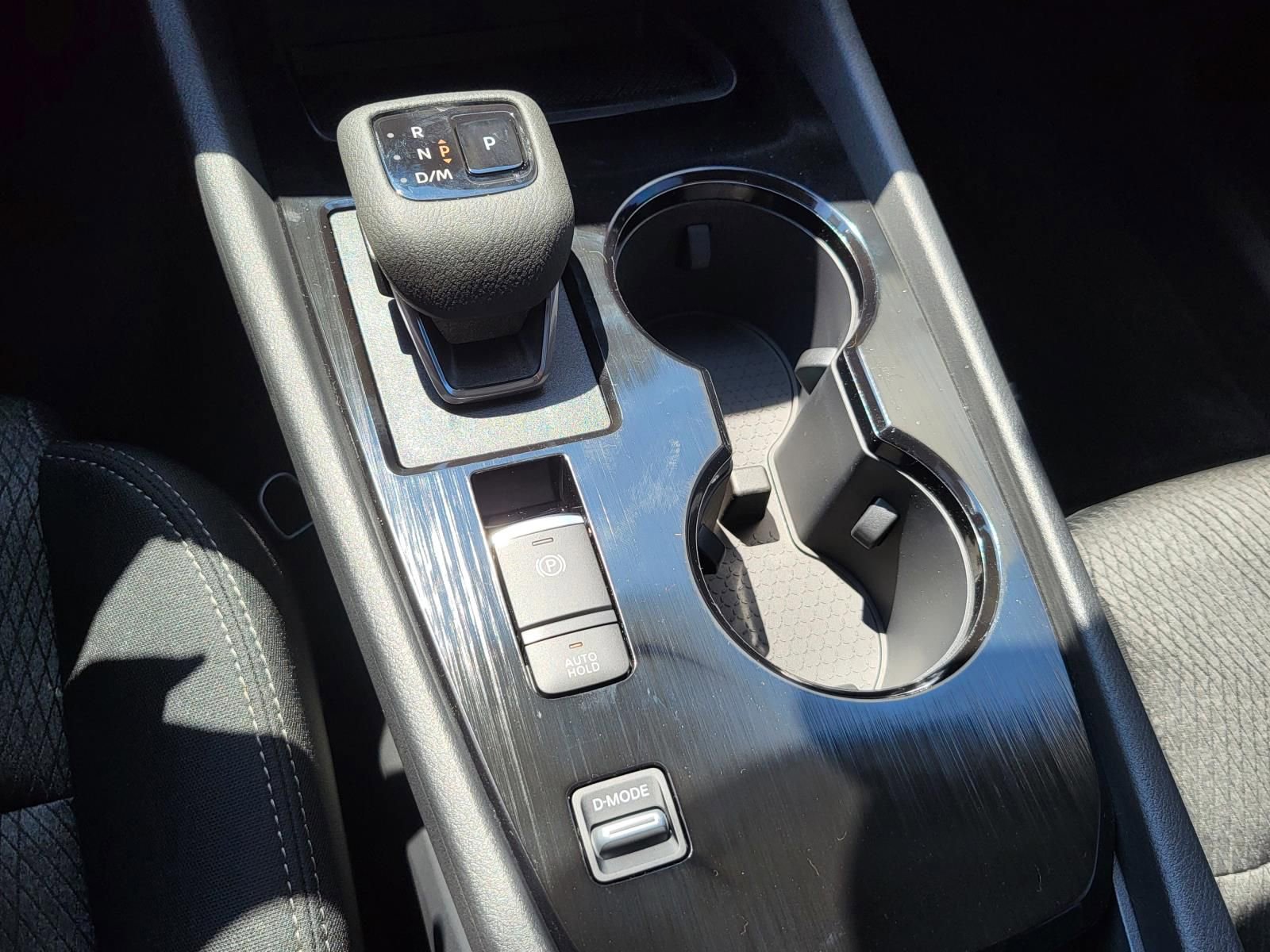 New 2026 Nissan Rogue SV image 23