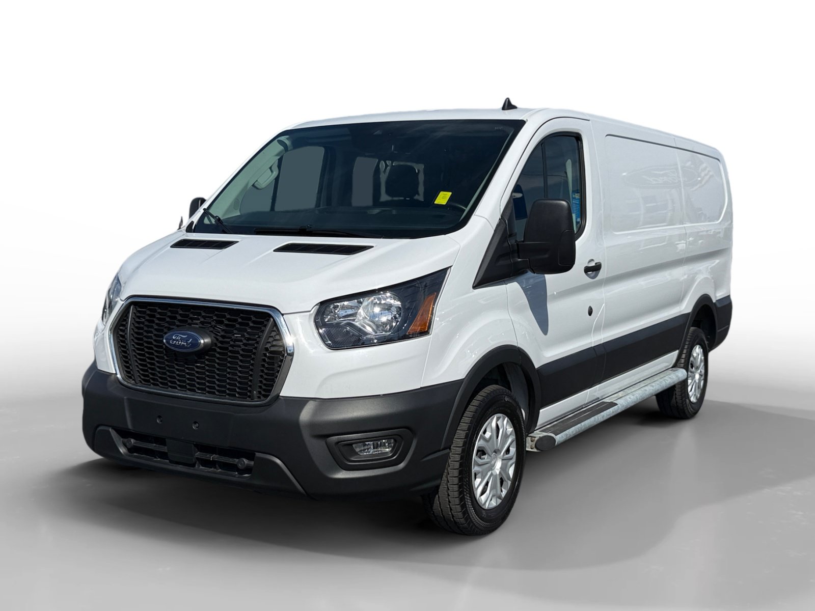 Certified 2025 Ford Transit 250 Low Roof w/ Exterior Upgrade Package RWD image 1
